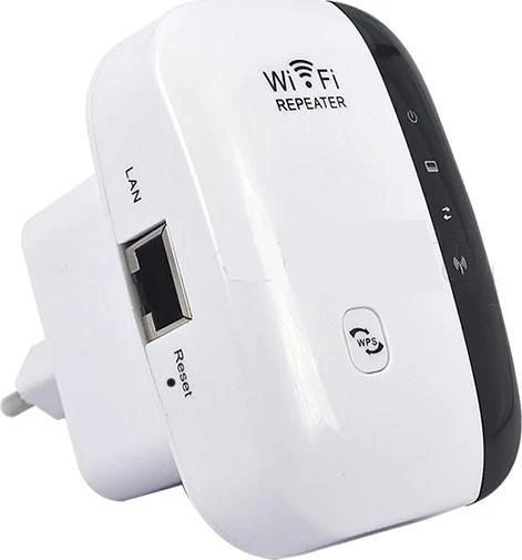 Maršrutizatorius Wzmacniacz Stiprintuvas „Wi-Fi“ signalo stiprintuvas