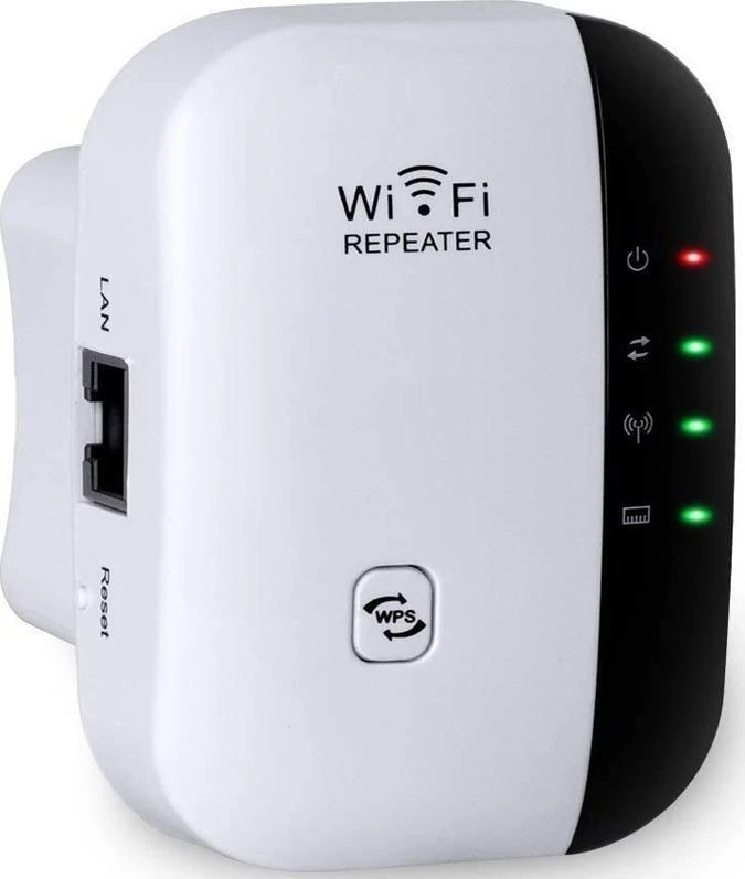 Maršrutizatorius Wzmacniacz Stiprintuvas „Wi-Fi“ signalo stiprintuvas