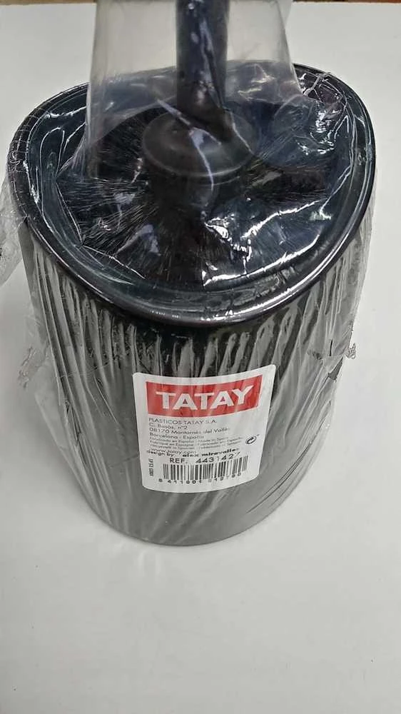 Tatay Retoo tualeto šepetėlis WC-Standard juoda 154431427