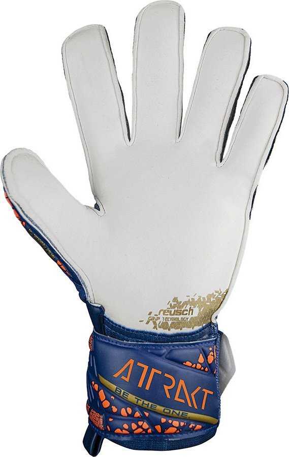 Reusch Attrakt Grip vartininko pirštinės 7.5 dydis