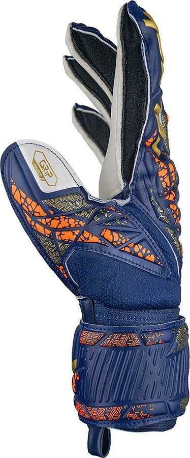 Reusch Attrakt Grip vartininko pirštinės 7.5 dydis