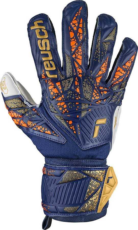 Reusch Attrakt Grip vartininko pirštinės 7.5 dydis
