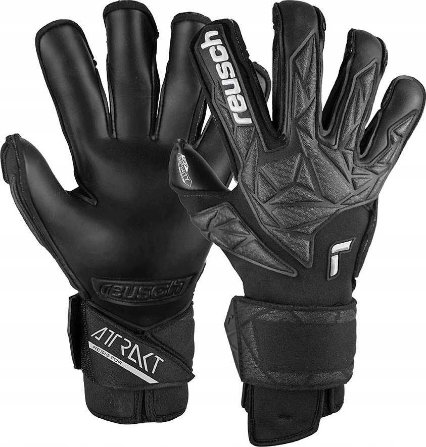 Reusch Attrakt Infinity Resistor vartininko pirštinės