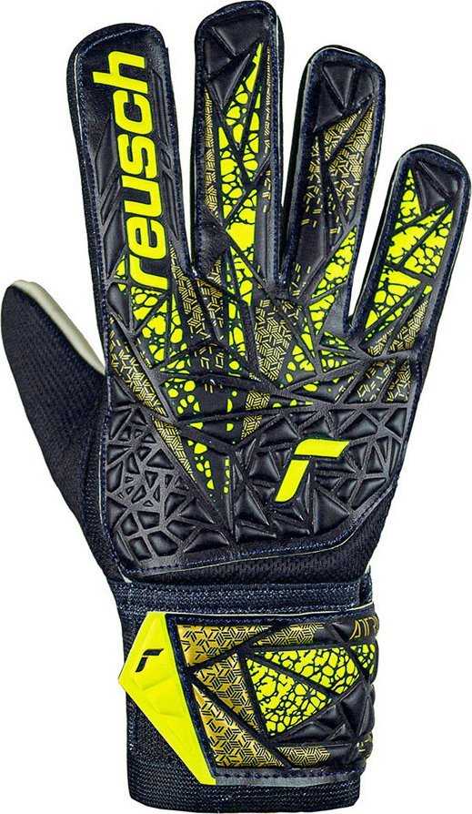 Reusch Attrakt Starter Solid vartininko pirštinės, dydis 7,5