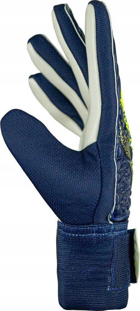 Reusch Attrakt Starter Solid vartininko pirštinės, dydis 7,5