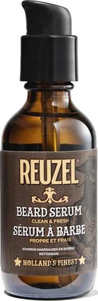 Serumas - aliejus barzdai, 50 ml