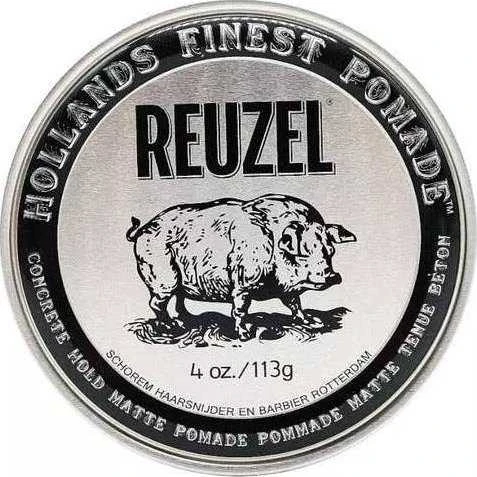 Plaukų formavimo pomada Reuzel, 113 g