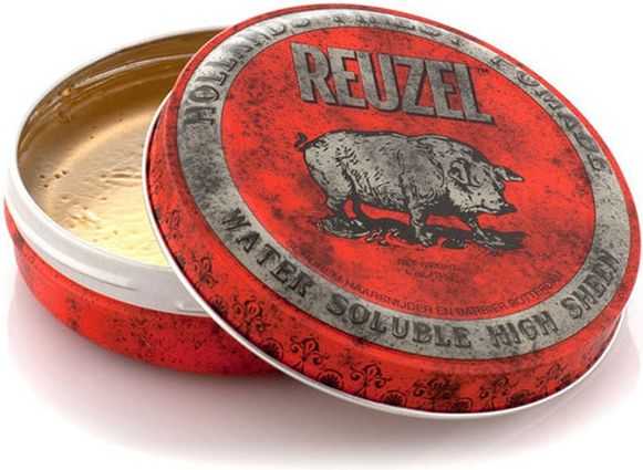 Plaukų formavimo vaškas Reuzel Pomada High Sheed, 113 g