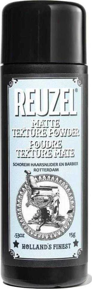 Reuzel Matte Texture Powder Plaukų formavimo pudra, 15 g