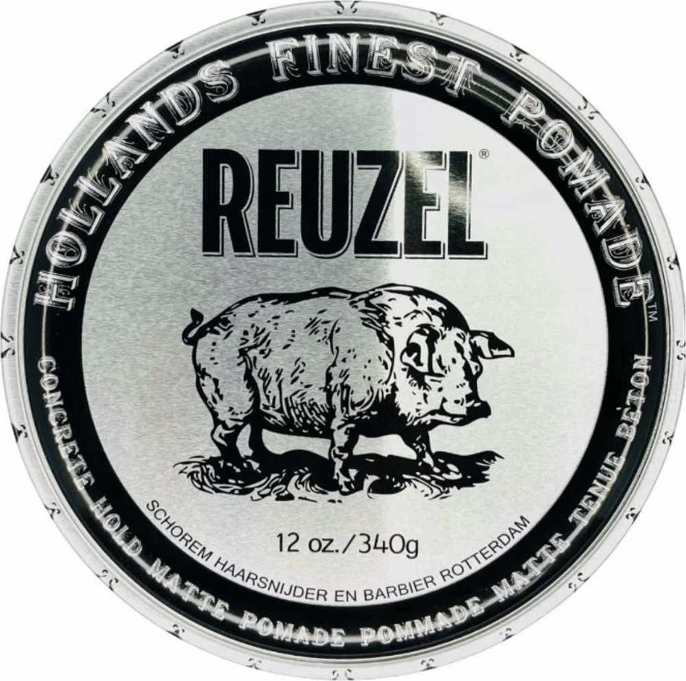 Plaukų formavimo pomada Reuzel, 340 g