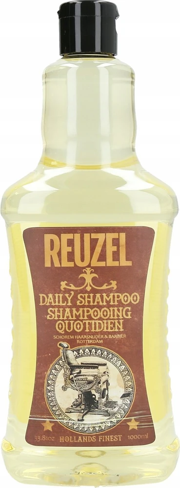 Kasdienis šampūnas Reuzel, 1000 ml