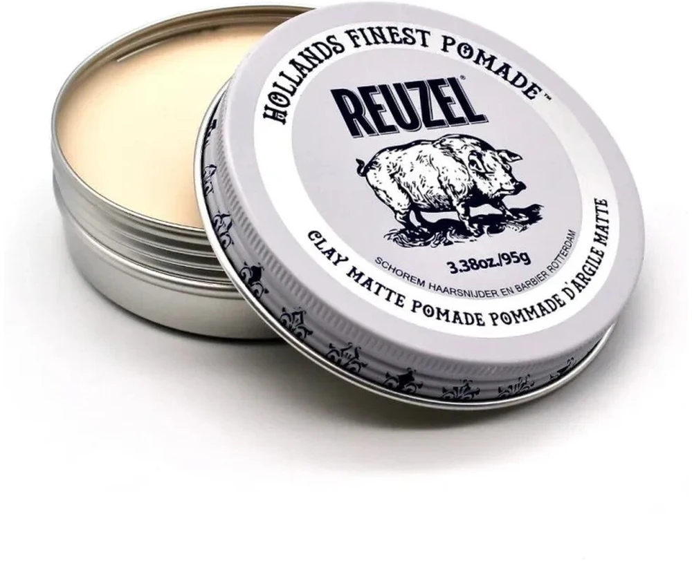 REUZEL - Molio matinė pomada 95 g