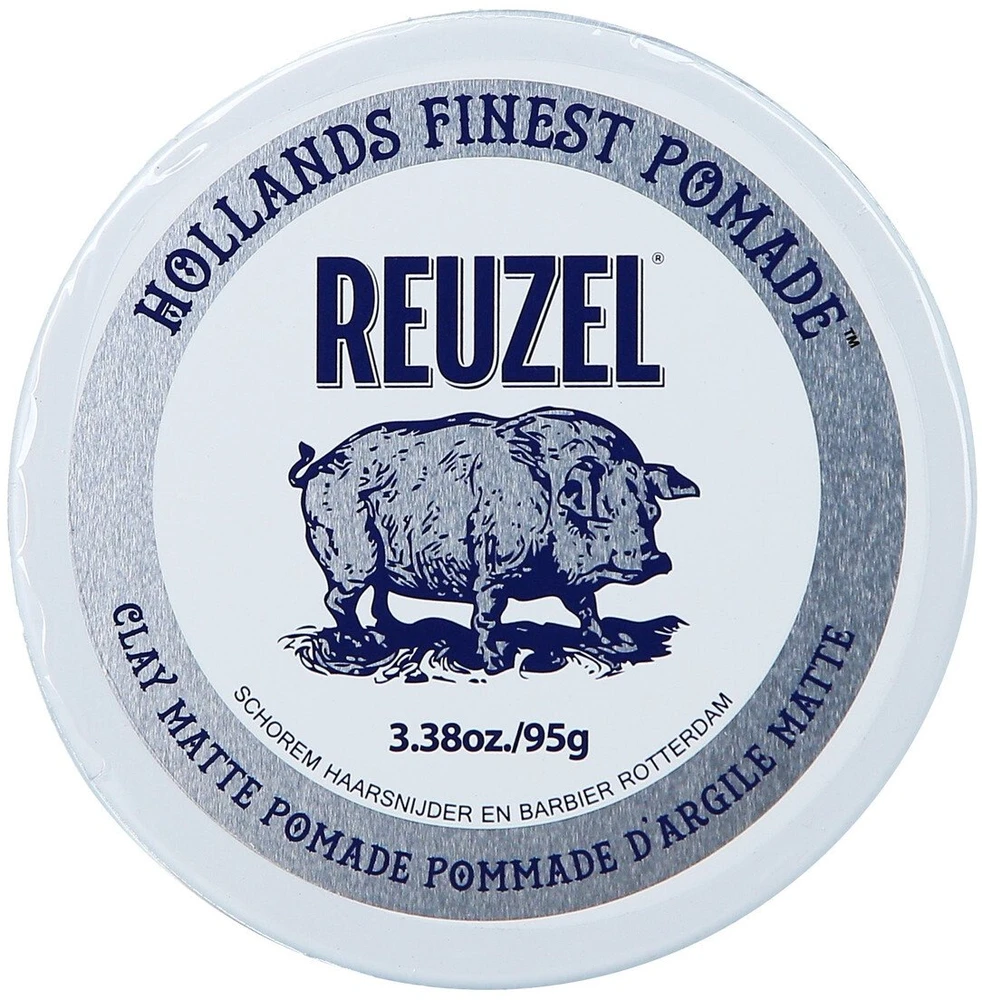 REUZEL - Molio matinė pomada 95 g