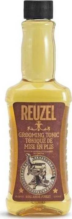 Plaukų formavimo tonikas Reuzel Grooming, 500 ml