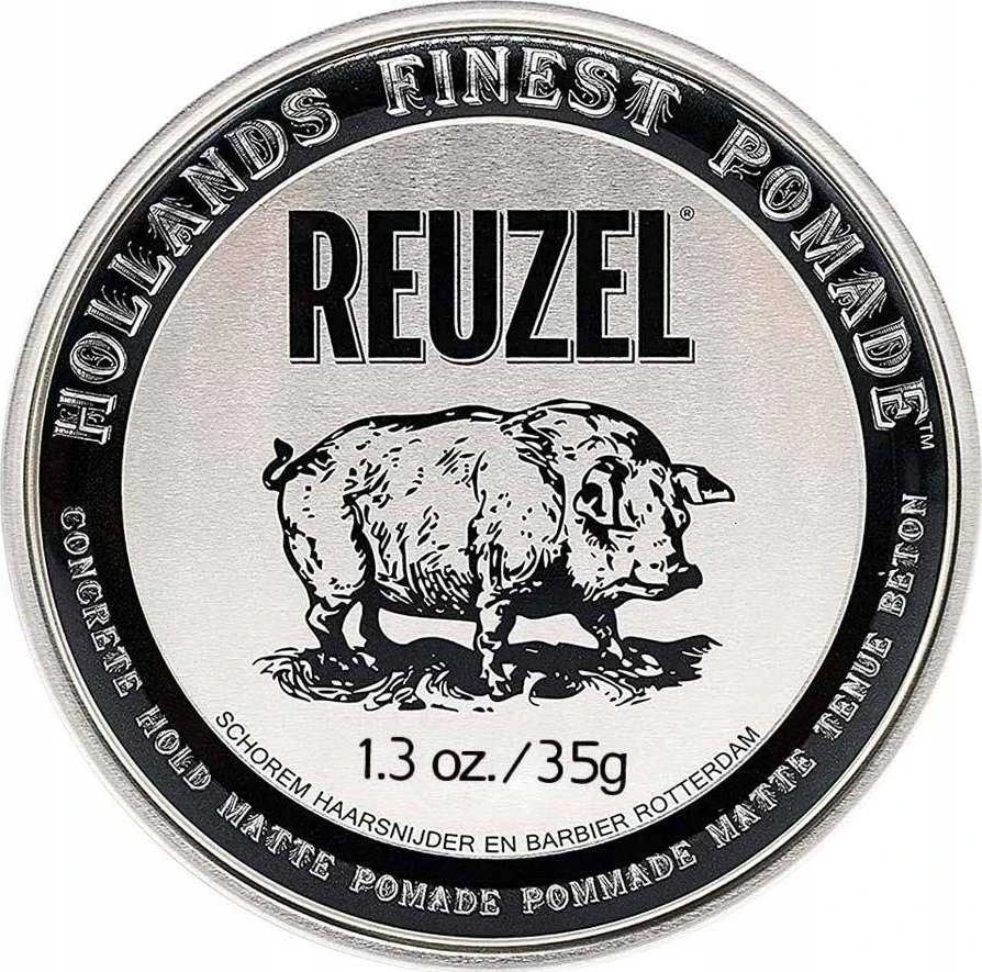 Plaukų formavimo pomada Reuzel, 35 g