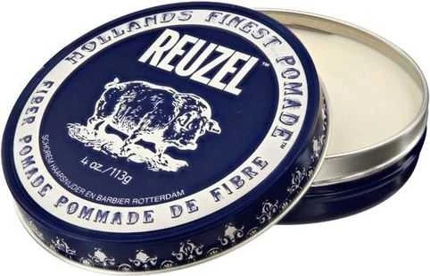 Plaukų formavimo vaškas Reuzel Hollands Finest Pomade Fibe, 113 g