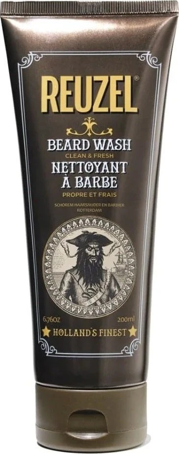 Barzdos prausiklis Reuzel 200 ml