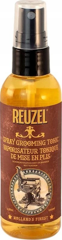 Purškiamas tonikas plaukams Reuzel, 100 ml