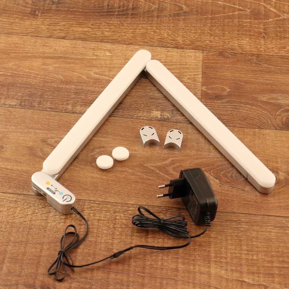 REV LED apačios spintelės lempų starteris FLEXLIGHT 2 x 3,4W