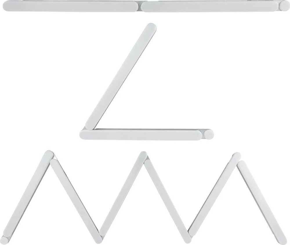 REV LED apačia spintelė lemputė ADD-ON pratęsimas FLEXLIGHT 3,4W