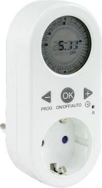REV Skaitmeninis laikmatis su LCD ekranu (0025030102)