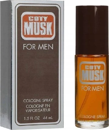 Jövan Musk EDC odekolonas vyrams, 44 ml