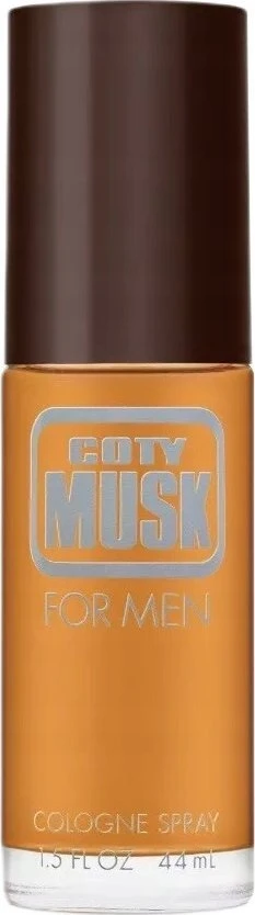 Jövan Musk EDC odekolonas vyrams, 44 ml