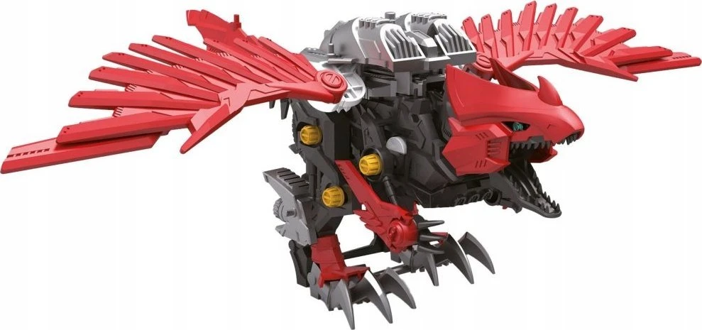 Revell CyberBeasts SkyBlade 1/35 surenkamas plastikinis modelis 30 cm