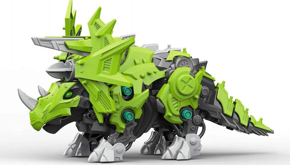 Revell CyberBeasts TerraTops 1/35 plastikinis surenkamas modelis 32 cm