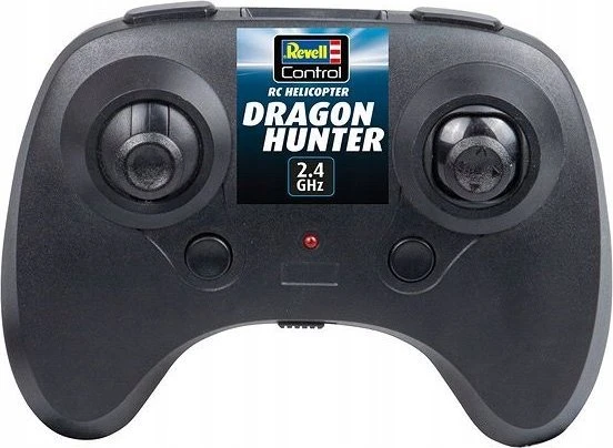 Revell *****REVEL nuotoliniu būdu valdomas sraigtasparnis „Dragon Hunter“ 23990