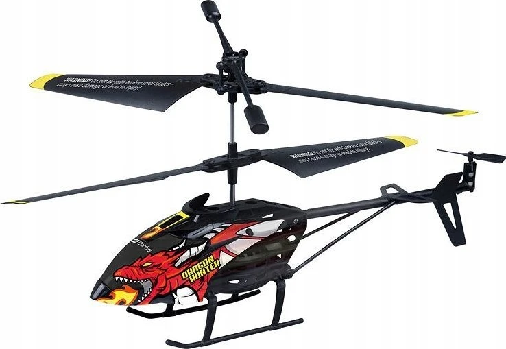 Revell *****REVEL nuotoliniu būdu valdomas sraigtasparnis „Dragon Hunter“ 23990