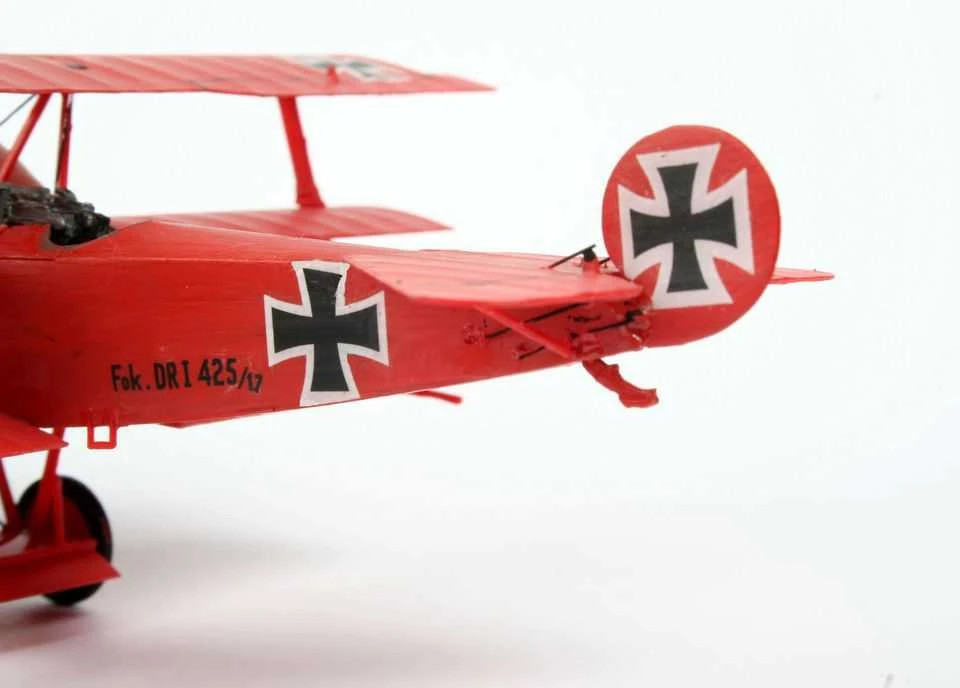 Revell REVELL Fokker Dr. 1 (04116)