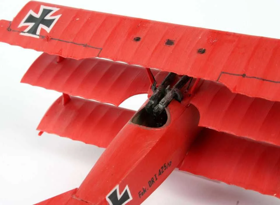 Revell REVELL Fokker Dr. 1 (04116)