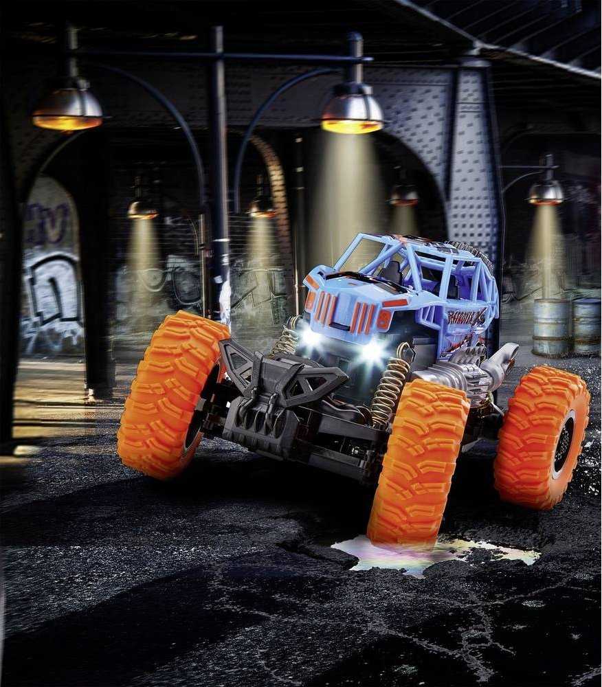 *****REVELL RC auto Destroyer XS 24594