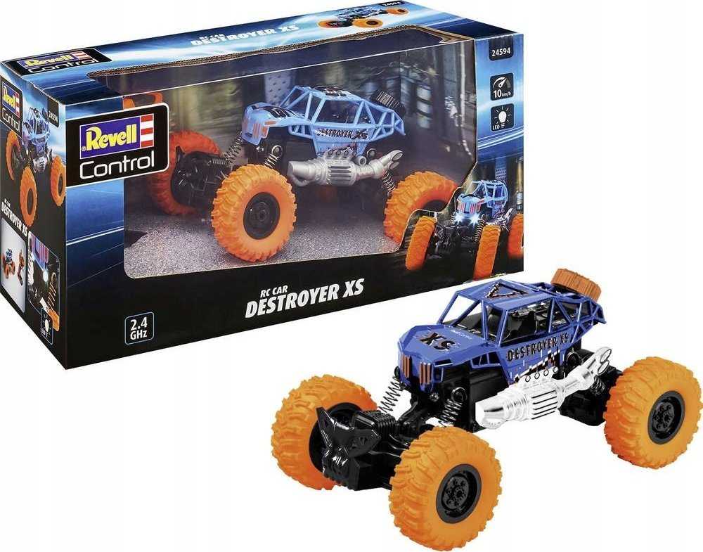 *****REVELL RC auto Destroyer XS 24594