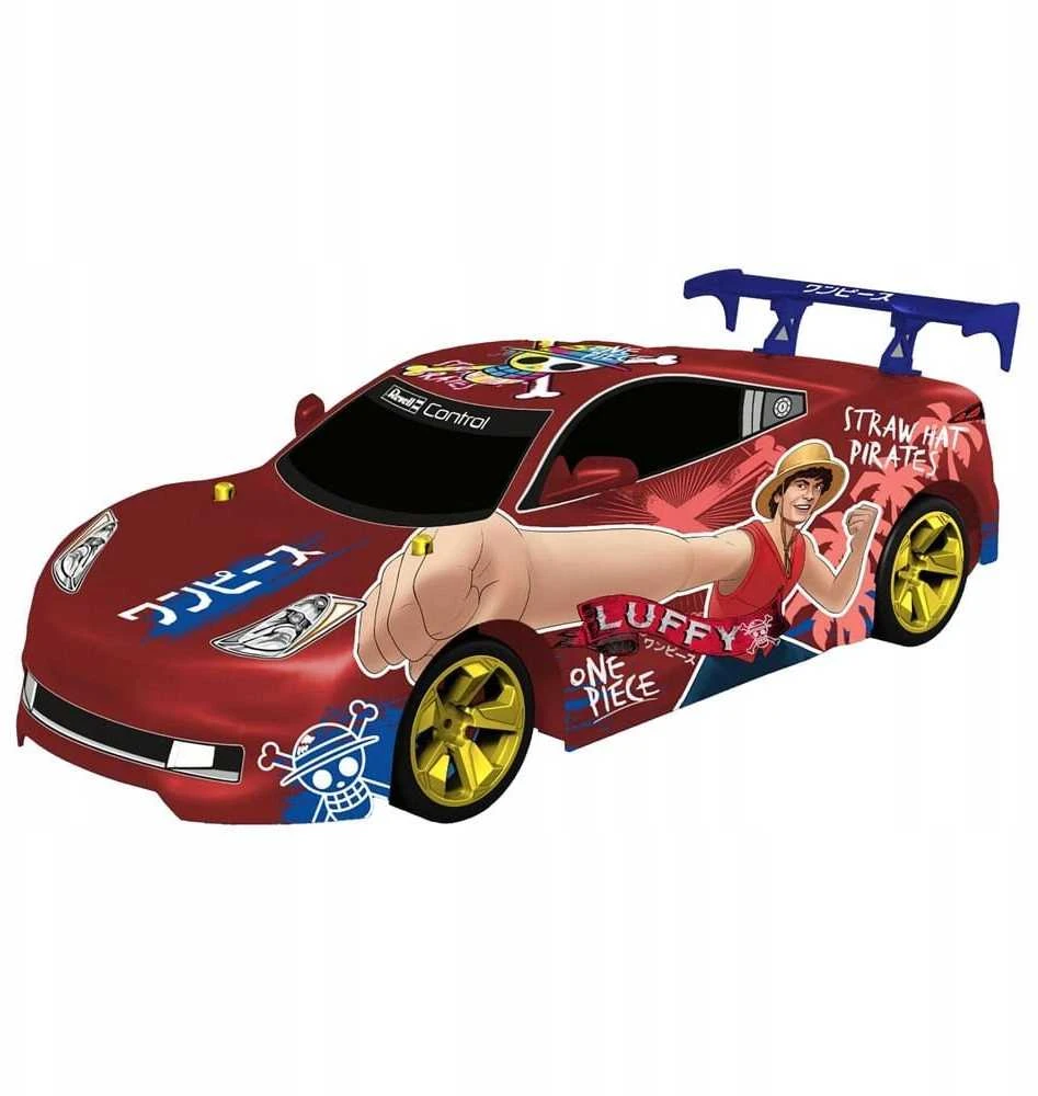 Revell One Piece RC drifto automobilis