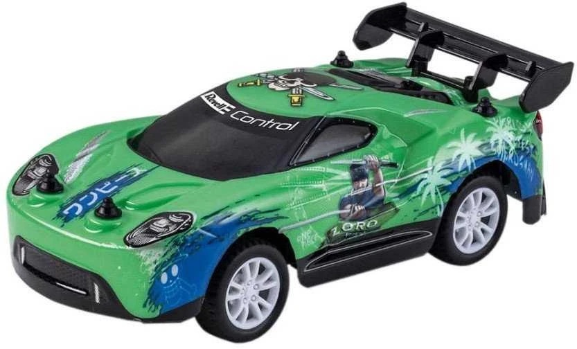 „Revell One Piece Zoro“ nuotoliniu būdu valdomas ralio automobilis