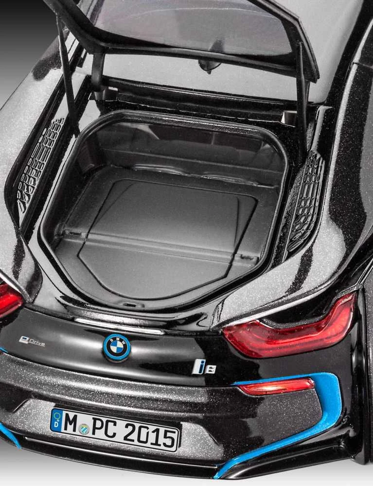 Revell - BMW i8, 1/24, 07008