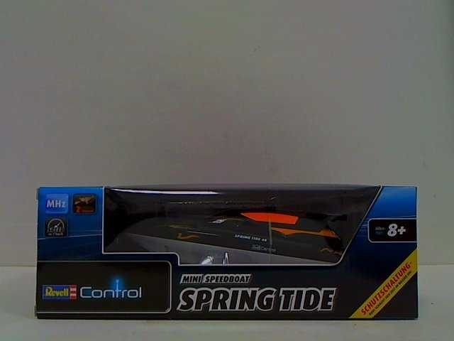 Revell Control X-treme nuotoliniu būdu valdoma RC valtis 40 MHz, 24 cm, 24136