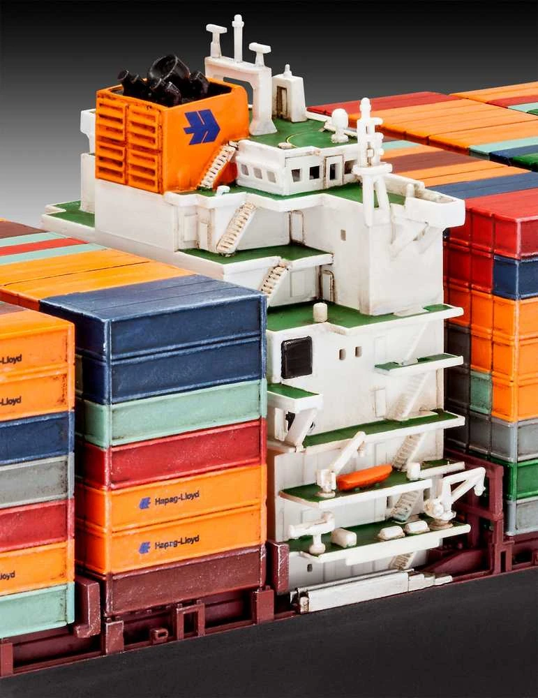 REVELL modelis Krovinius gabenantis laivas Colombo Express, 5152