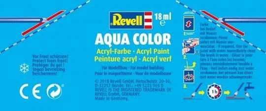 Revell dažai mėlyni 36752