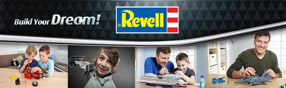 Revell dažai raudonos spalvos 36332