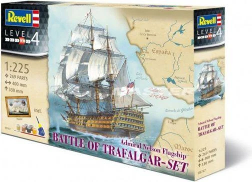 REVELL modelis O5767