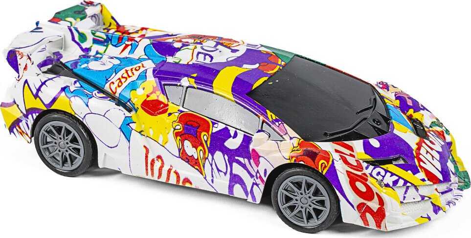 Revell Graffiti Racing car R/C w/light 1:20, 27MHz