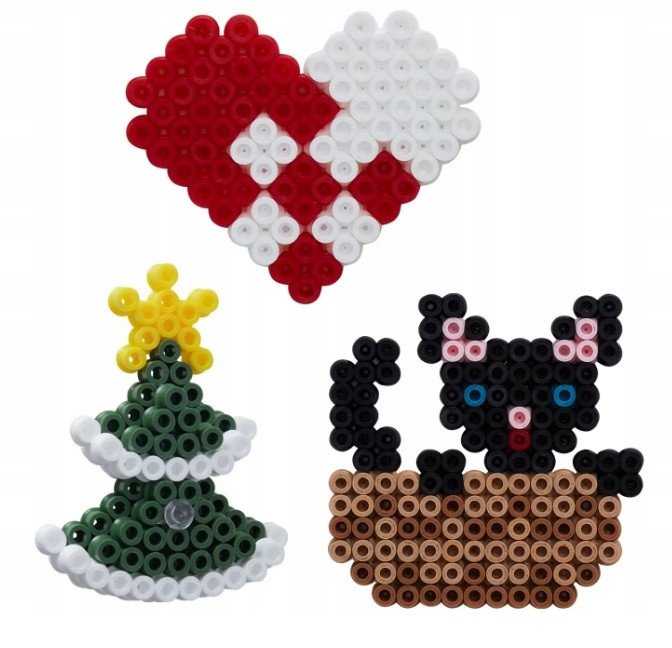 Revell Hama Beads Hama - Midi karoliukai - Advento kalendorius (383046)