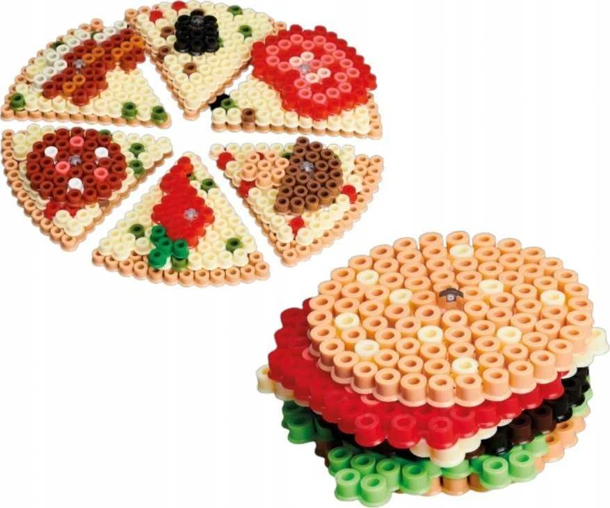Revell HAMA IRONING BEADS 224 BEAD LYGINIMO POPIERIUS