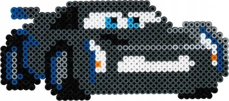 Revell HAMA IRONING BEADS 224 BEAD LYGINIMO POPIERIUS