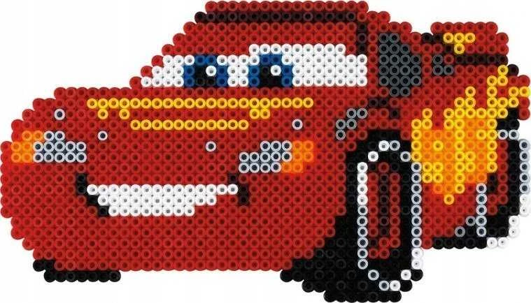 Revell HAMA IRONING BEADS 224 BEAD LYGINIMO POPIERIUS