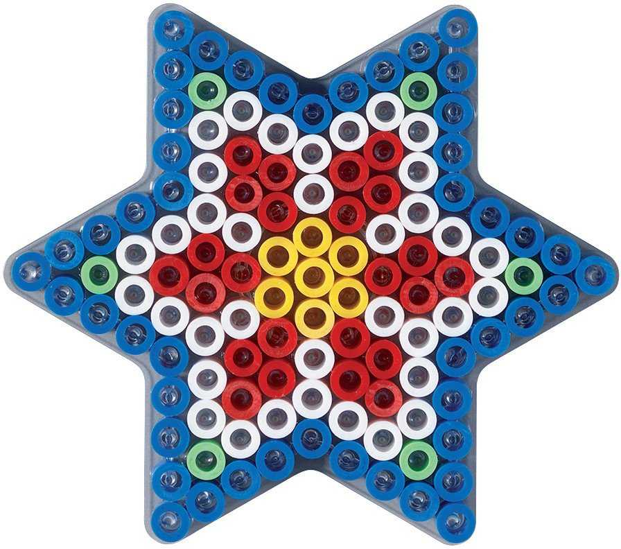 Revell Toymax Hama maxi smeigtukų lenta žvaigždė