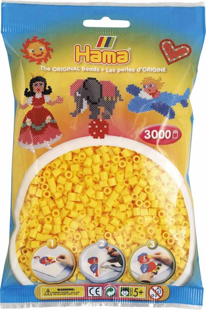 Revell 201-03 HAMA LYGINIMO KARULIAI MIDI 3000 GELTONI